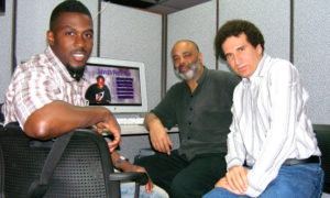 Derice Quest Michael King Tony Bennis Editing Documentary Film Jahmol's Vision For Youth Peace