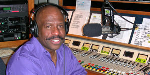 Radio Talk Show Host Jimmy Myers