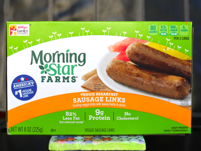 Morningstar Veggie Sausages