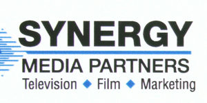The Logo for Synergy Media Partners